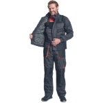 Obrázok z EMERTON FLANNEL Pracovná bunda zimná