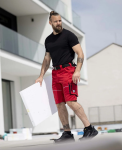 Obrázok z Kraťasy ARDON®SUMMER červená