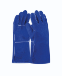 Obrázok z Svářečské rukavice ARDON®4MIG BLUE - modrá