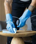 Obrázok z Chemické rukavice ARDON®Clean TOUCH