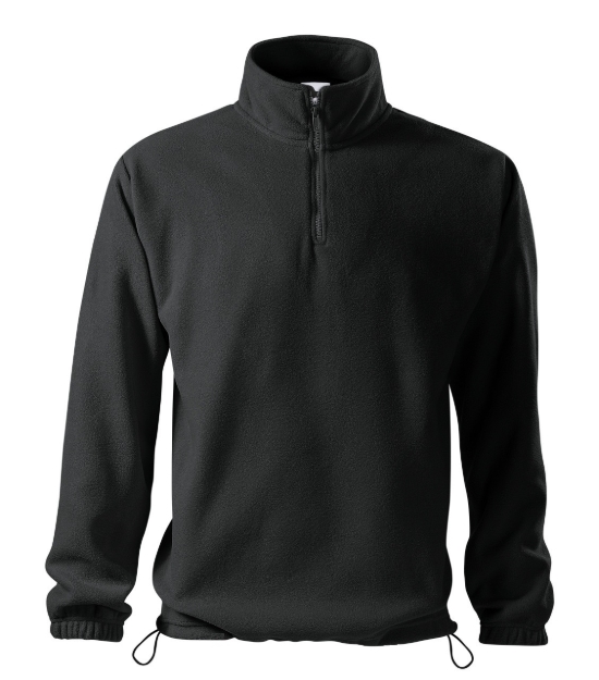 Obrázok z MALFINI 520 Horizon Fleece pánsky čierna