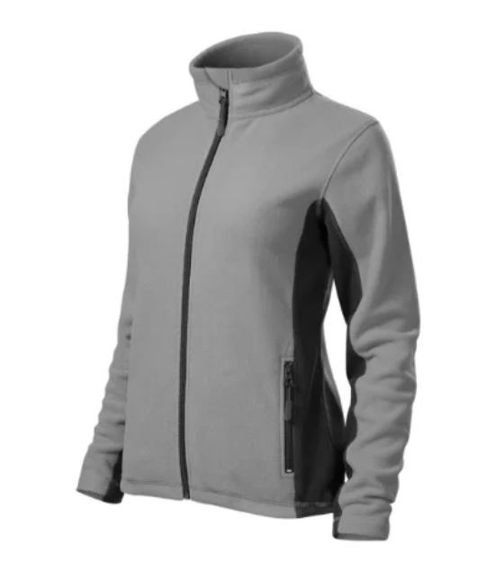 Obrázok z MALFINI 528 Frosty Fleece Dámske sv. šedá