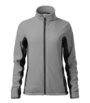Obrázok z MALFINI 528 Frosty Fleece Dámske sv. šedá