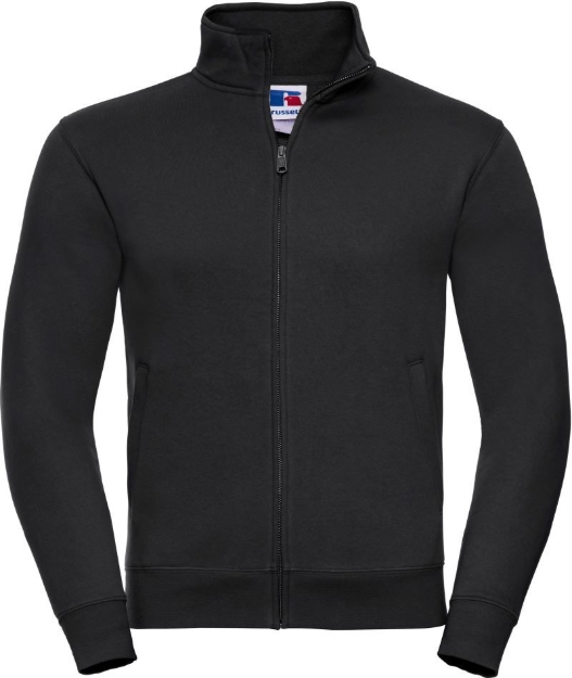 Obrázok z Russell 267M Pánska mikina "Authentic" black