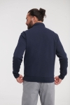Obrázok z Russell 267M Pánska mikina "Authentic" navy