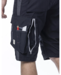 Obrázok z ARDON®URBAN+ Pracovné šortky čierne