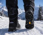 Obrázok z FOURLAX Black Boot