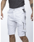 Obrázok z ARDON®URBAN+ Pracovné šortky biele