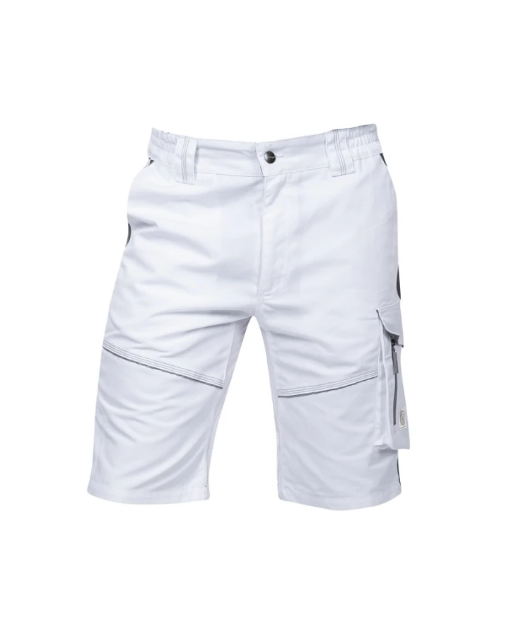 Obrázok z ARDON®URBAN+ Pracovné šortky biele