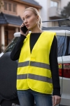 Obrázok z Korntex X111 Mannheim Bezpečnostná vesta vo vrecúšku
