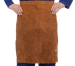 Obrázok z Weldas Lava Brown™ 44-7124 Zváracia zástera do pása