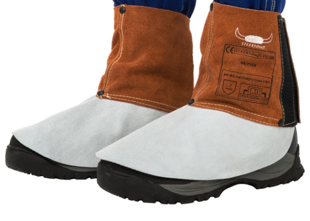 Obrázok z Weldas Lava Brown™ 44-7106 Zváracie gamaše