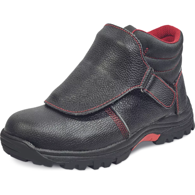 Obrázok z RAVEN STEELER WELDER ANKLE S3 HRO SRA Pracovná obuv