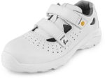 Obrázok z Obuv CXS WHITE ANAPO O1 ESD, sandál