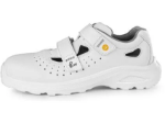 Obrázok z Obuv CXS WHITE ANAPO O1 ESD, sandál