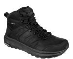 Obrázok z TERENNO Barefoot+ O6 Black Mid