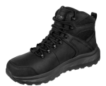 Obrázok z TERENNO Barefoot+ O6 Black Mid