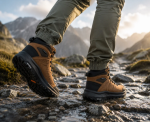Obrázok z TERENNO Barefoot+ O6 Brown Mid