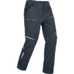 Obrázok z CERVA STIRLING STRETCH softshell zimní kalhoty černá