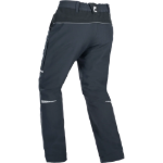 Obrázok z CERVA STIRLING STRETCH softshell zimní kalhoty černá