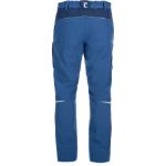 Obrázok z CERVA STIRLING STRETCH softshell zimní kalhoty modrá