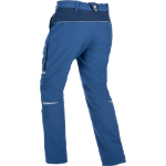 Obrázok z CERVA STIRLING STRETCH softshell zimní kalhoty modrá