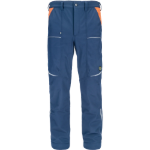 Obrázok z CERVA STIRLING STRETCH softshell zimní kalhoty cihlová