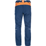 Obrázok z CERVA STIRLING STRETCH softshell zimní kalhoty cihlová