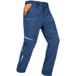 Obrázok z CERVA STIRLING STRETCH softshell zimní kalhoty cihlová