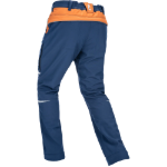 Obrázok z CERVA STIRLING STRETCH softshell zimní kalhoty cihlová