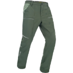 Obrázok z CERVA STIRLING STRETCH softshell zimní kalhoty zelená