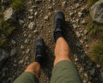 Obrázok z TERENNO Barefoot+ O6 Black Low