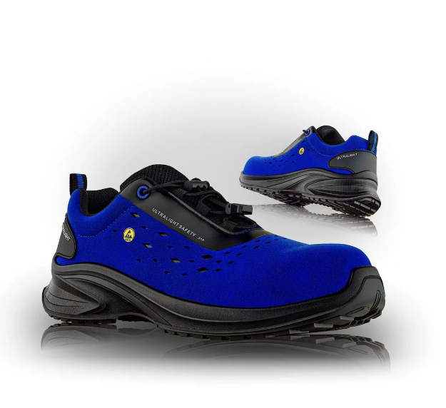 Obrázok z VM Footwear KAMPALA bezpečnostní polobotka ESD