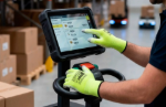Obrázok z X-TOUCH SCREEN Pracovné rukavice