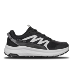 Obrázok z FJORD BAREFOOT+ O1 NM Black/White Low