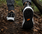 Obrázok z FJORD BAREFOOT+ O1 NM Black/White Low