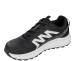 Obrázok z FJORD BAREFOOT+ O1 NM Black/White Low