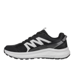 Obrázok z FJORD BAREFOOT+ O1 NM Black/White Low