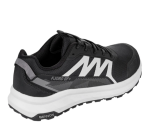 Obrázok z FJORD BAREFOOT+ O1 NM Black/White Low