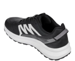 Obrázok z FJORD BAREFOOT+ O1 NM Black/White Low