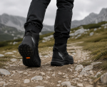 Obrázok z FJORD BAREFOOT+ O6 Black Mid
