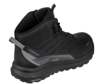 Obrázok z FJORD BAREFOOT+ O6 Black Mid