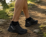 Obrázok z FJORD BAREFOOT+ O6 NM Black Low