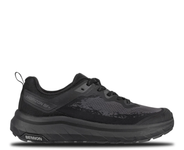 Obrázok z HORIZON BAREFOOT+ O1 NM Black Low