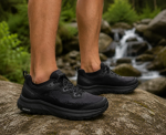 Obrázok z HORIZON BAREFOOT+ O1 NM Black Low