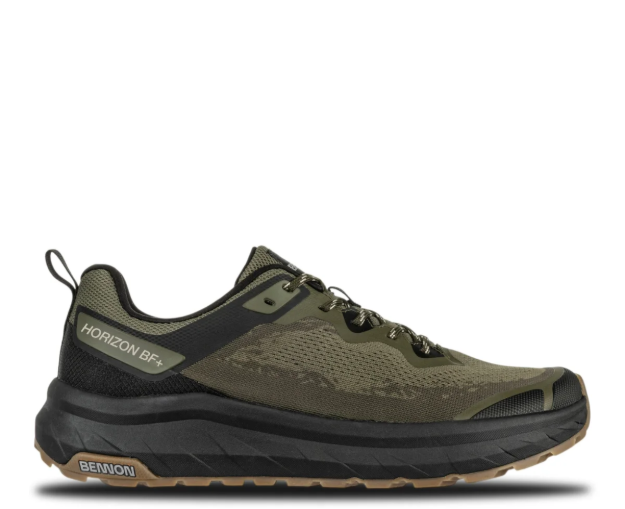 Obrázok z HORIZON BAREFOOT+ O1 NM Khaki Low