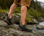 Obrázok z HORIZON BAREFOOT+ O1 NM Khaki Low