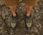 Obrázok z HORIZON BAREFOOT+ O1 NM Khaki Low