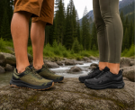 Obrázok z HORIZON BAREFOOT+ O1 NM Khaki Low