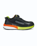 Obrázok z Bezpečnostní polobotka ARDON®CREATRON LOW S3S ESD - neon
